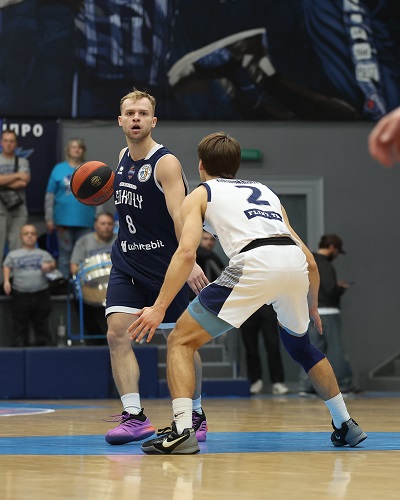 “Харківські Соколи”: матч #50 Суперліги Favbet 2025/2026