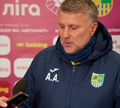 Андрій Аніщенко: “Суперник “закрився” і зламати цю насичену оборону було непросто”