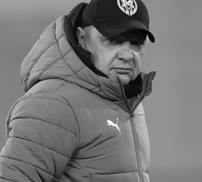 Помер Андрій Полунін