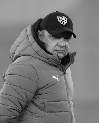 Помер Андрій Полунін