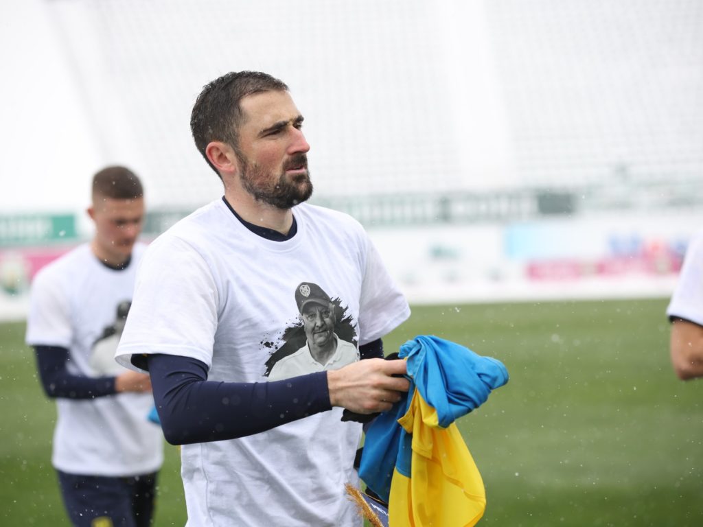 Іван Калюжний: “Я був впевнений, що пенальті не буде”