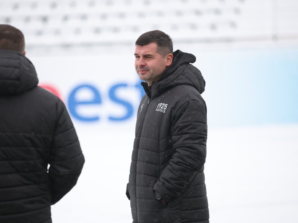 Младен Бартулович: “Хочу присвятити цю перемогу Андрію Вікторовичу Полуніну”