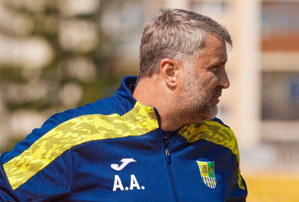 Андрій Аніщенко: “У головному аспекті гри — боротьбі — суперники були кращими”