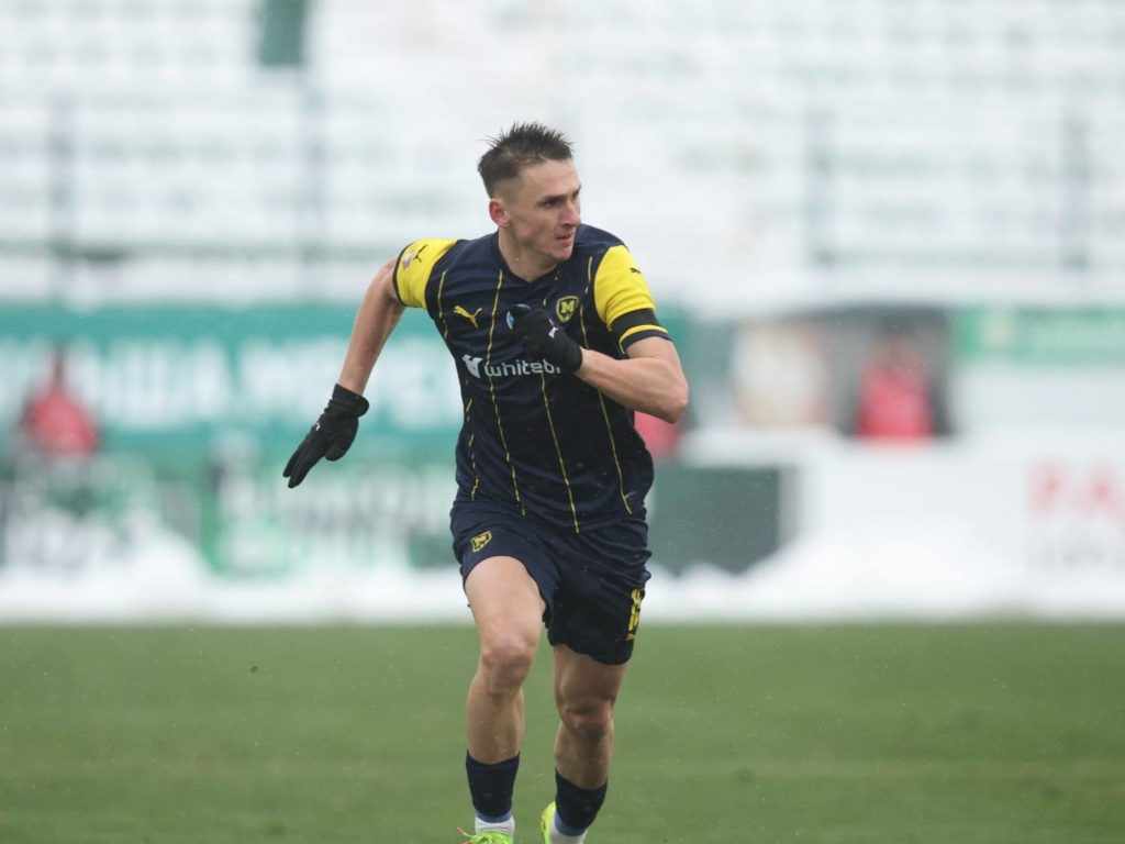 Денис Антюх: “Сьогодні була дуже принципова гра”