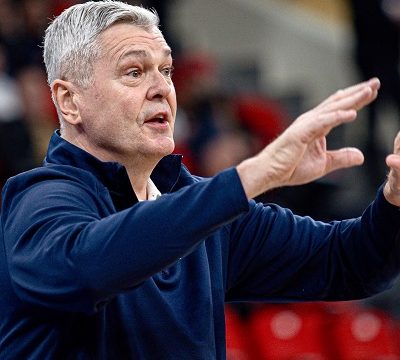 Збірна України з баскетболу: 2-й тур 1-го раунду відбору на Чемпіонат Світу-2027