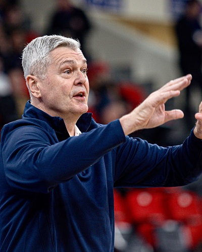 Збірна України з баскетболу: 2-й тур 1-го раунду відбору на Чемпіонат Світу-2027