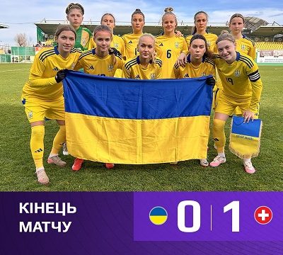 Збірна України WU-17: 1-й тур 1-го раунду відбору ЄВРО-2026 (WU-17)