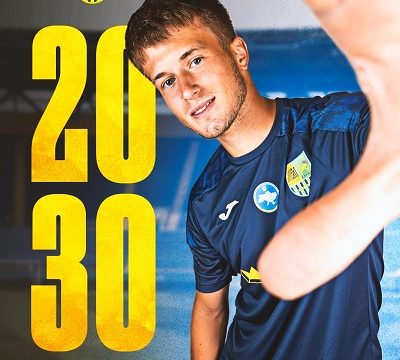 Кирило Дігтярь — гравець “Металіста” до 2030 року