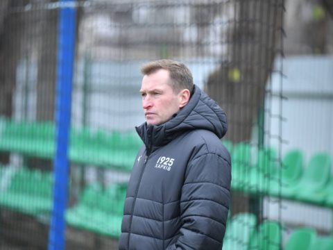 Євген Назаров: “Скучили за перемогами”