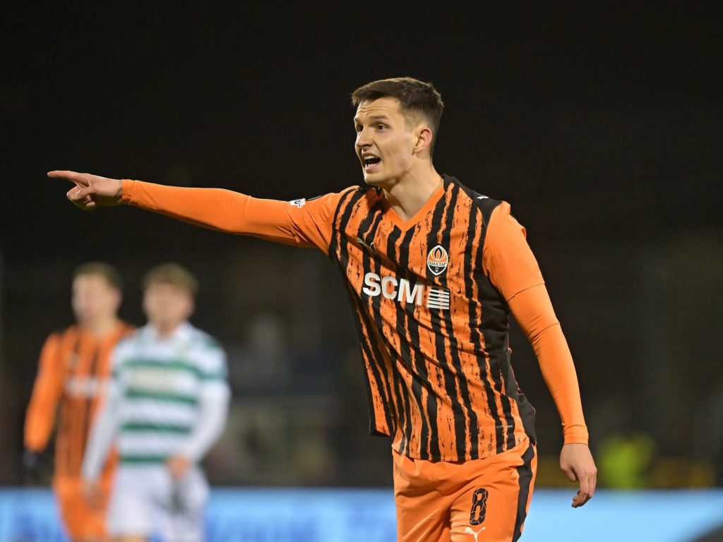 “Шахтар” Донецьк: 4-й тур основного етапу Ліги Конференцій 2025/2026