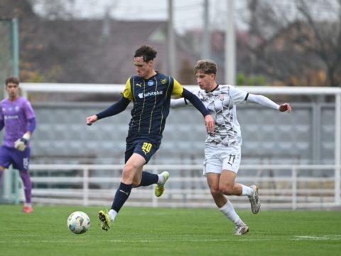 “Металіст 1925” U-19: 12-й тур юнацького Чемпіонату України 2025/2026