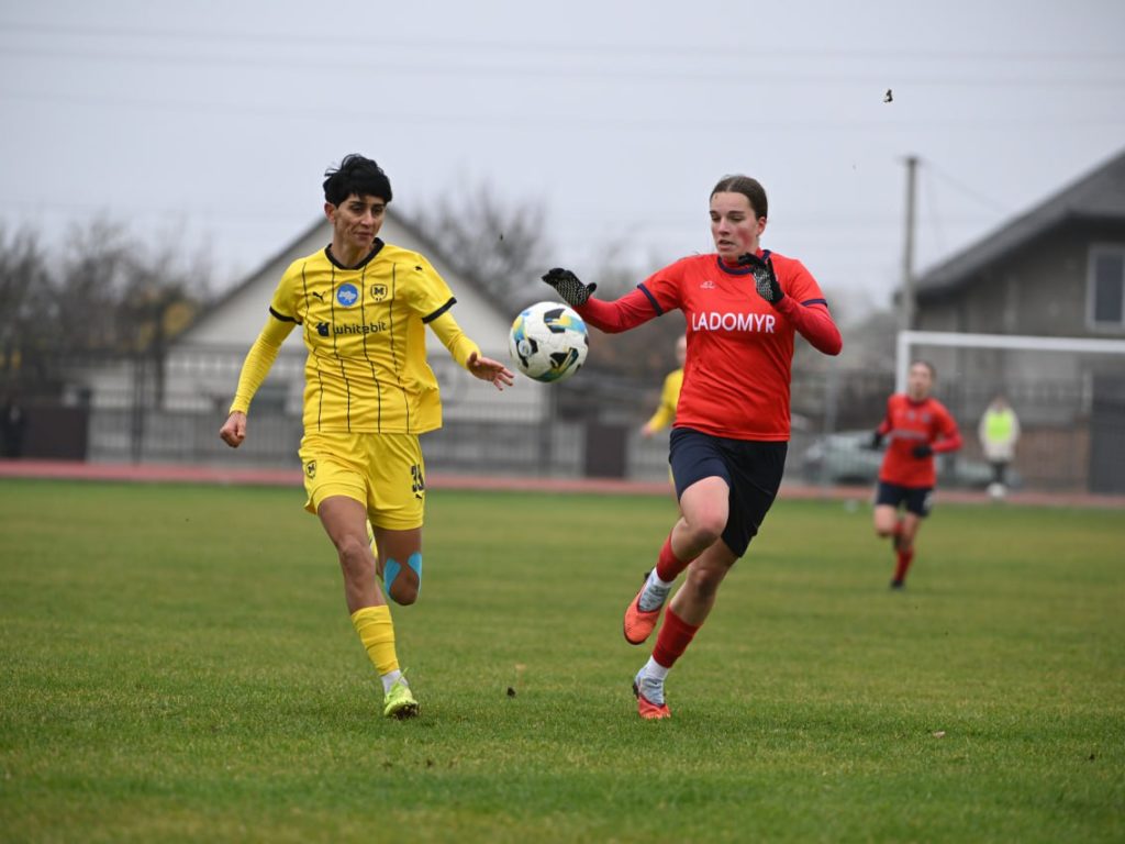 ЖФК “Металіст 1925”: 11-й тур 1-го етапу Чемпіонату України з футболу серед жіночих команд 2025/2026