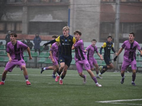 “Металіст 1925” U-19: 14-й тур юнацького Чемпіонату України 2025/2026