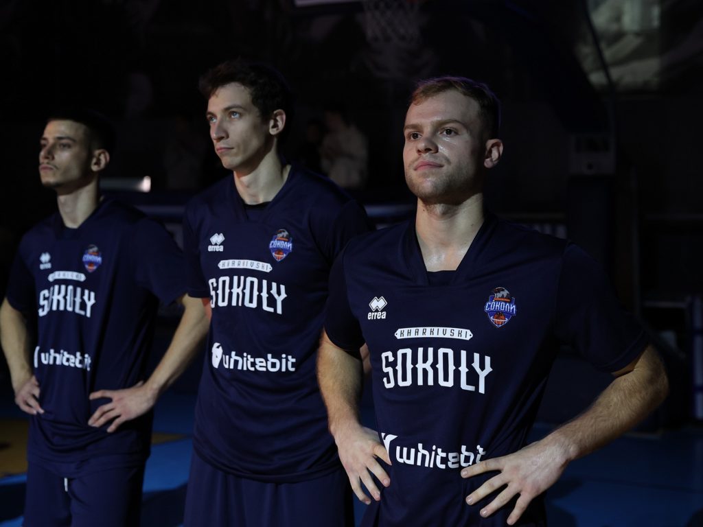 “Харківські Соколи”: матч #55 Суперліги Favbet 2025/2026