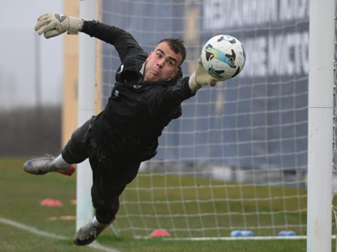 Данило Варакута: “Кожен матч в УПЛ є важливим”