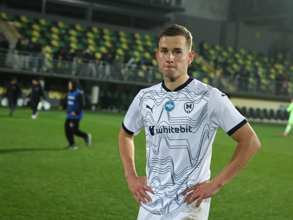 Ілля Крупський: “Нам не вистачило забитого голу”