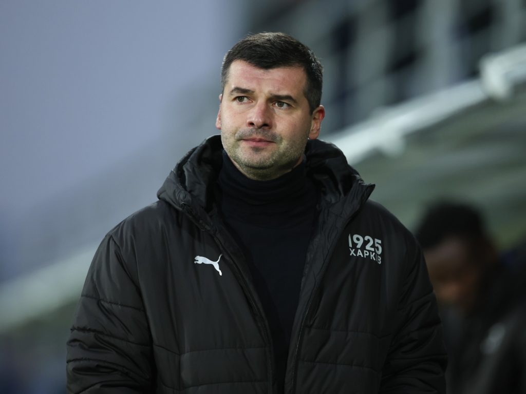 Младен Бартулович: “Були моменти, можна було забивати”