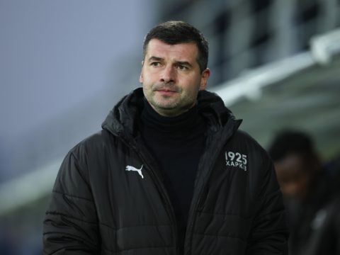 Младен Бартулович: “Були моменти, можна було забивати”