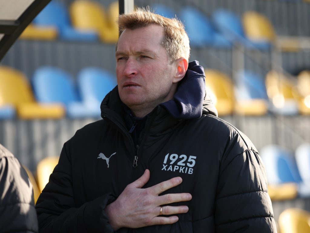 Євген Назаров: “Могли як і пропустити, так і забити”