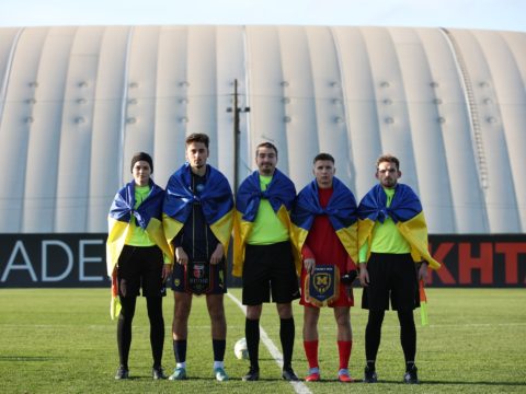 “Металіст 1925” U-19: 15-й тур юнацького Чемпіонату України 2025/2026