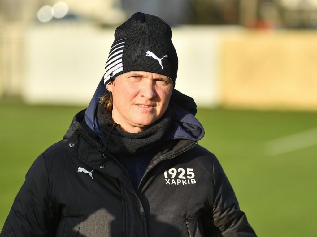 Наталія Зінченко: “Вдалося грати так, як ми й планували”