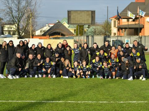 ЖФК “Металіст 1925”: 14-й тур 1-го етапу Чемпіонату України з футболу серед жіночих команд 2025/2026