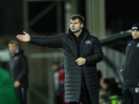 Младен Бартулович: “Ми рухаємося у правильному напрямку”