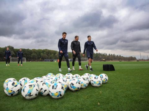 “Металіст 1925” пішов у відпустку
