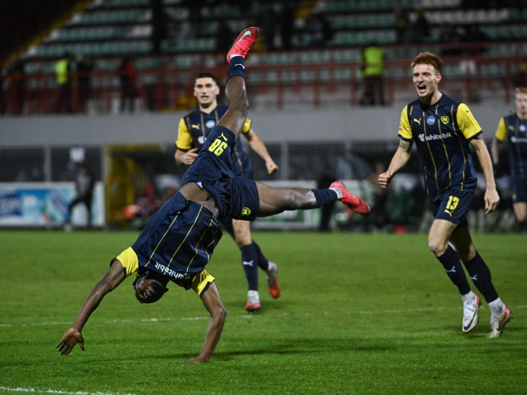 Пітер Ітодо: “Я хотів забити”