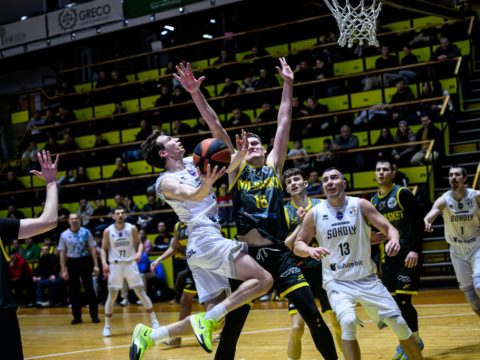 “Харківські Соколи”: 1/4 фіналу Кубку України з баскетболу 2025/2026