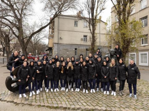 ЖФК “Металіст 1925”: 15-й тур 1-го етапу Чемпіонату України з футболу серед жіночих команд 2025/2026