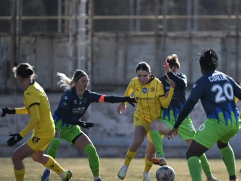 ЖФК “Металіст 1925”: 15-й тур 1-го етапу Чемпіонату України з футболу серед жіночих команд 2025/2026