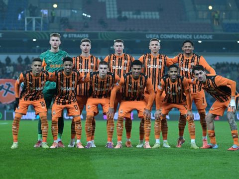 “Шахтар” Донецьк: 6-й тур основного етапу Ліги Конференцій 2025/2026