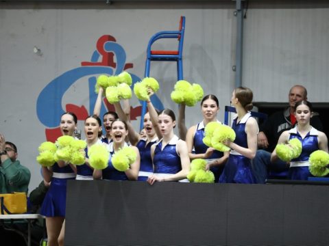 “Політехнік” Харків: матч # 14 Чемпіонату України 2025/2026 (перша ліга)