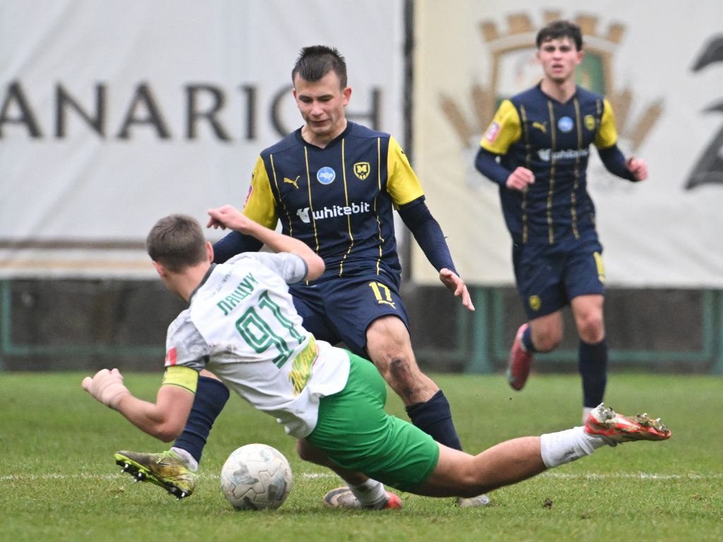 “Металіст 1925” U-19: 16-й тур юнацького Чемпіонату України 2025/2026