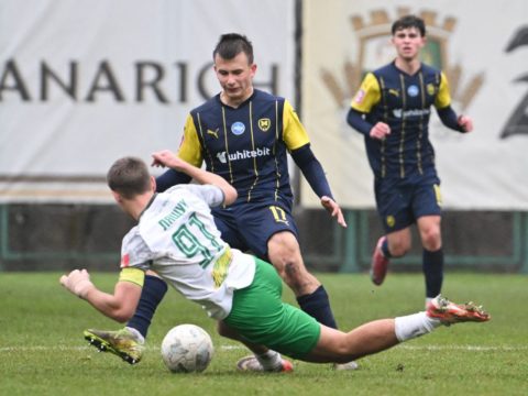 “Металіст 1925” U-19: 16-й тур юнацького Чемпіонату України 2025/2026