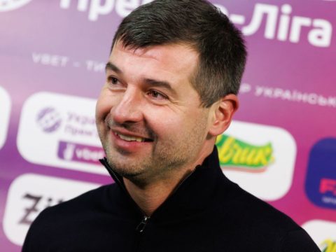 Младен Бартулович: “Хочу привітати свою команду з перемогою та вдалим завершенням першої частини сезону”