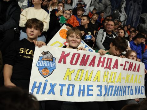 “Харківські Соколи”: матч #78 Суперліги Favbet 2025/2026