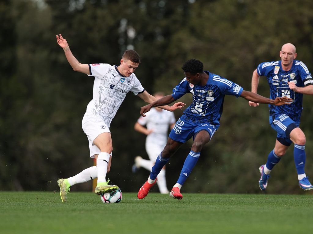 “Металіст 1925”: контрольний матч з “Вольфсбергер”