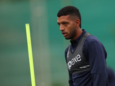 Ніколас Аревало: “Металіст 1925″ – це амбітний клуб”