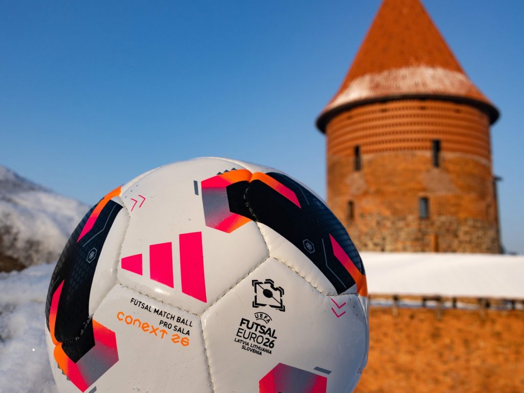 Збірна України з футзалу: 1-й тур групового турніру ЄВРО-2026