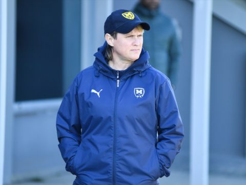 Наталія Зінченко: “Дівчата викладаються на всі 100 відсотків”