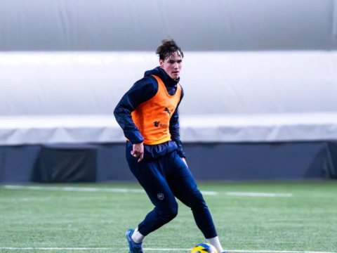 “Металіст 1925” U-19: контрольний матч з ФК “Лівий Берег-2”