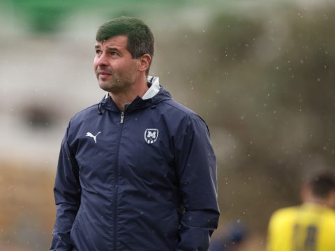 Младен Бартулович: “Хлопці працювали під сильними навантаженнями”