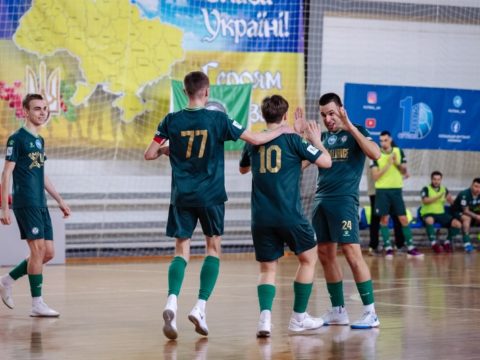 МСК “Харків”: 15-й тур Чемпіонату України з футзалу 2025/2026 (1-а ліга)