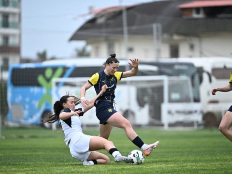 ЖФК “Металіст 1925”: контрольний матч з ЖФК “Цюрих”