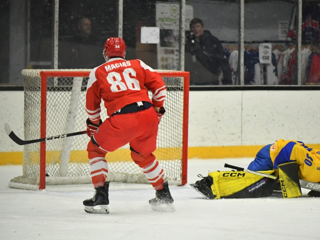 Збірна України з хокею: 2-й тур Європейського Кубку Націй 2026