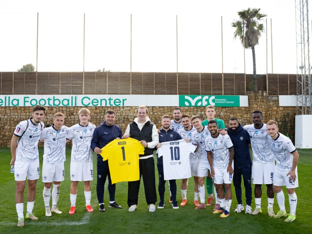 “Металіст 1925”: контрольний матч з “Сіетл Саундерз”