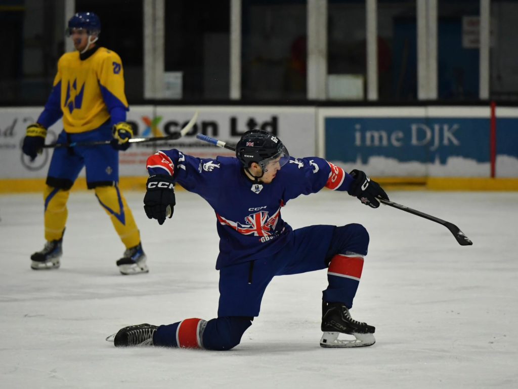 Збірна України з хокею: 1-й тур Європейського Кубку Націй 2026