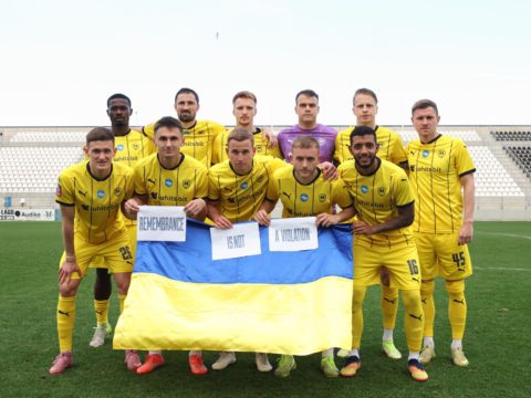 “Металіст 1925”: контрольний матч з “Мольде”